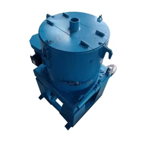 Automatic Knelson Type Gold Centrifugal Concentrator Gravity Separation Machine for Placer Sand Mining 5 800tph