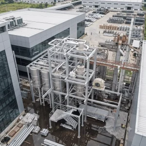 Automatic Low water consumption Rice Parboiling Heat Exchanger Rice Mill for Drought prone Regions High Capacity