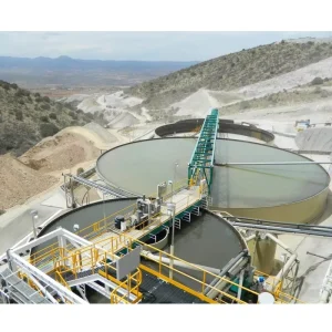 Automatic Mine Wastewater Sludge Separation Clarification Thickening Equipment Mining Thickener