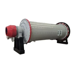 Automatic Mineral Processing Ball Mill Production Line for Grinding Iron Gold Ore Gypsum Powder Machines
