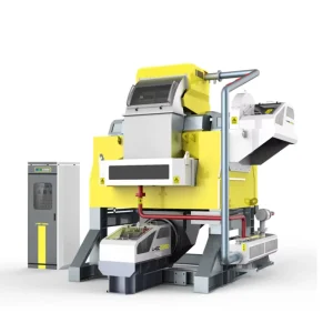 Automatic Mineral Processing Equipment High Gradient Magnetic Separator for Mining