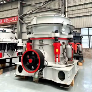 Automatic Multi Cylinder Hydraulic Cone Crusher Machine for Granite Basalt Iron Ore Stone Crushing
