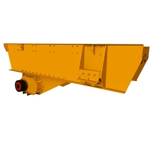 Automatic Quarry Vibrating Feeder for Mining and Construction Usage