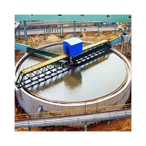 Automatic Rake Tailing Thickener Gold Thickening Equipment Gold Sludge Mining Thickener Price for Sale