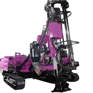 Automatic Rod Changing Drilling Rig Portable Hydraulic Drilling Machine Mining Drilling Rig