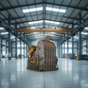 Automatic Steel Aluminum Alloy Shavings Turnings Scraps Shredder High Productivity 1600KW Motor for Processing Used Metal