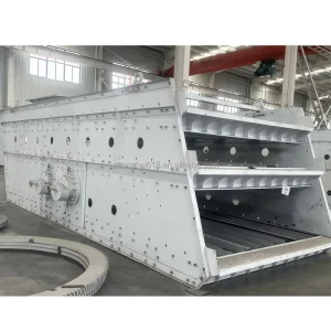 Automatic Stone Screening Machine Circular Vibrating Screen for Mining Quarry Sand and Gravel Production