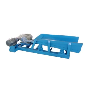 Automatic Variable Frequency Reciprocating Feeder for Crushing Production Line
