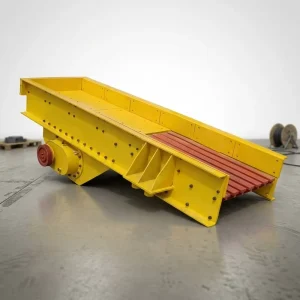 Automatic Vibrating Feeding Crusher for Rock Crushing Plant and Quarry Mining Equipment
