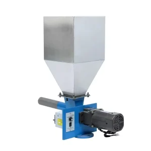 Automatic Weighing Batching Screw Conveyor Stainless Steel Auger Dosing Feeder for Cement Powder Grain