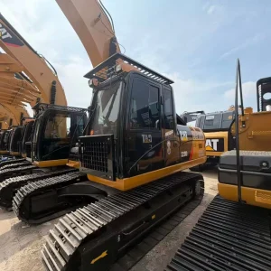 Available Used Cat 320d2L Excavator Second Hand Excavator Cat320d Excavator 20Ton Used Excavator for Sale