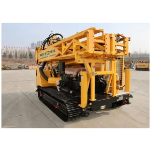 BDD 500L 500m Surface Core Drilling Rig Full Hydraulic Diamond Coring Machine