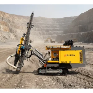 BL845B Integrated Mining Drilling Rig Surface Stone Hole Gold Mine 30m Drilling Rig Energy Drilling Equipment