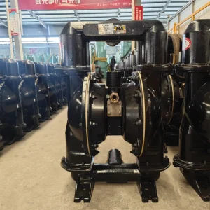 BQG Series Mining Pneumatic Diaphragm Pump for Underground Mine Drainage