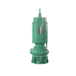 BQS Series Mining Submersible Pump Heavy Duty Dewatering Pump for Underground Mine Water Drainage