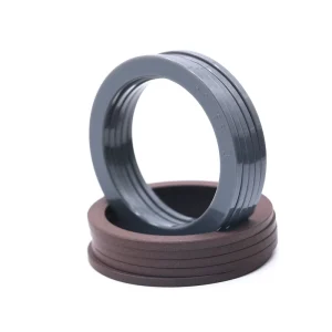 BRT Type Anti Extrusion Ring PTFE Nylon Hydraulic Cylinder O Ring Oli Seal for Excavator Parts