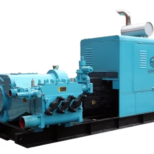 BW 1500 Large Displacement Slurry Mud Pump Engine-Powered for Mining and Oil Field