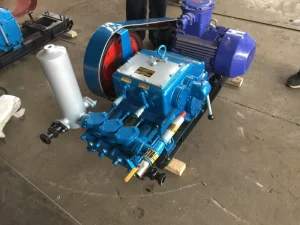 BW 160 10 Mud Pump High Pressure Heavy Duty for Mining Water Well Drilling Projects