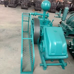 BW 850 20 Horizontal Triplex Mud Pump Heavy Duty High Pressure Slurry Pump for Mine Drilling Well Drilling Project