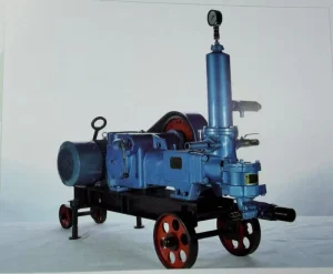 BW Series Horizontal Triplex Mud Pump for HDD Drilling