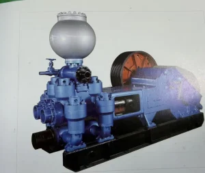 BW1200/7 High Flow High Pressure Mud Pump API Standard for Petroleum Drilling
