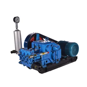 BW160/10 Horizontal Triplex Single Acting Reciprocating Piston Mud Pump