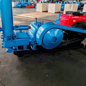 BW160 BW200 BW250 BW450 Mud Pump Durable for Geological Drilling and Mining Made in China High Efficiency