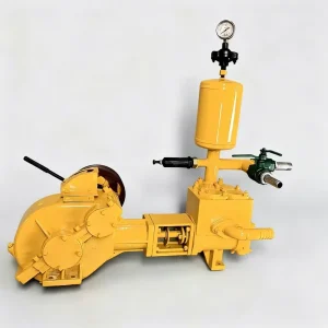 BW160 Series Piston Mud Pump For Tractor Water Well Drilling Rig High Efficiency