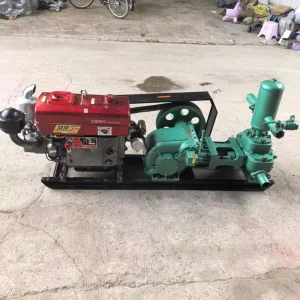 BW200 Submersible Mud Pump for Energy Mining and Industrial Drilling