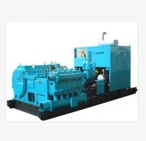BW2500/16 Mud Pump for HDD Project