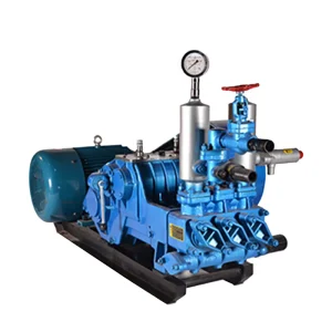 BW320 API Standard Three Cylinder Single Acting Mud Pump