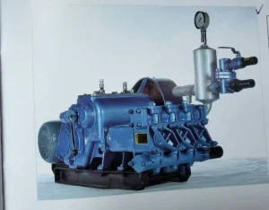 BW450/5 Horizontal Mud Pump High Pressure Grouting Pump for Drilling
