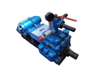 BW450 5 Hydraulic Triplex Mud Pump