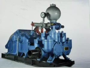 BW850/2 Horizontal Mud Pump for Oilfield Well Drilling