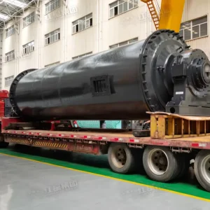 Ball Mill 3200*4500 for Beneficiation Line