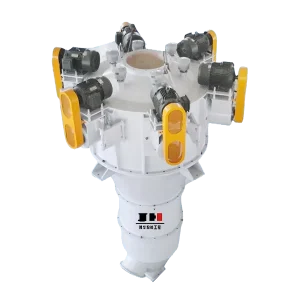 Ball Mill Air Cyclone Separator Classifier Machine