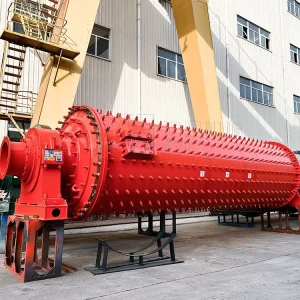 Ball Mill Efficient Mining and Grinding Equipment Used for Processing and Beneficiation of Metal and Non metal Ore Powders