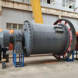 Ball Mill Equipment Fully Automatic Grinding Mill for Ores and Glass Metallurgical Mineral Processing Express Delivery