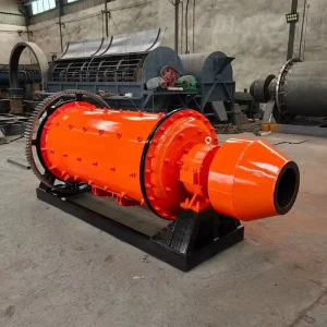 Ball Mill Equipment Fully Automatic Ore Grinding Machinery Metallurgical Mineral Processing Grinding Autogenous Mill