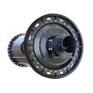 Ball Mill Equipment Fully Automatic Ore Grinding Machinery Metallurgical Mineral Processing Grinding Autogenous Mill