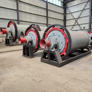 Ball Mill Machinery for Cement Gold Ore Processing Efficient Grinding Equipment Mining Industry