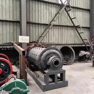 Ball Mill Ore Steel Slag Glass Fully Automatic Grinding Machine for Metallurgical Beneficiation and Mineral Processing Machinery