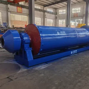 Ball Mill for Gold Copper Iron Lead Zinc Ore Mineral Processing Plant