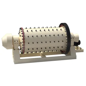 Ball Mill for Mineral 5 Tons Per Hour Gold Mining