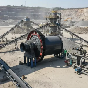 Ball Mill for Mining Quartz Stone Sand Making Machine Ball Mill for Mineral Processing (gold Ore Aluminum Ash)