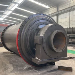Ball Mill for Ore Steel Slag Glass Fully Automatic Grinding Machinery Metallurgical Mineral Processing Grinding Mill