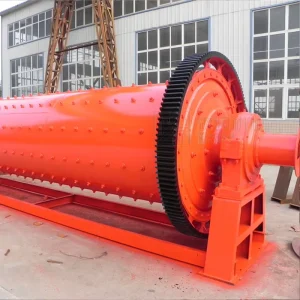 Ball Mills Small & Large Ore Quartz Sand Dry Wet Types AC Motor Yuyuan Brand Direct From Manufacturer