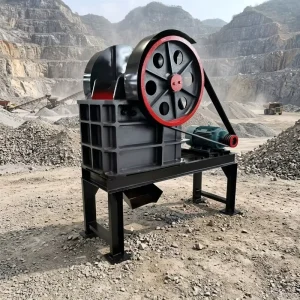 Basalt Mobile Jaw Crusher Hard Stone Rock Crushing Plant Mining Quarry Aggregate Equipment Machine Supplier Price Factory