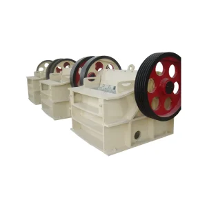 Bauxite Iron Ore Granite Mine Jaw Crusher