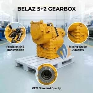 Belaz 7556 1700004 30 Transmission China Spares